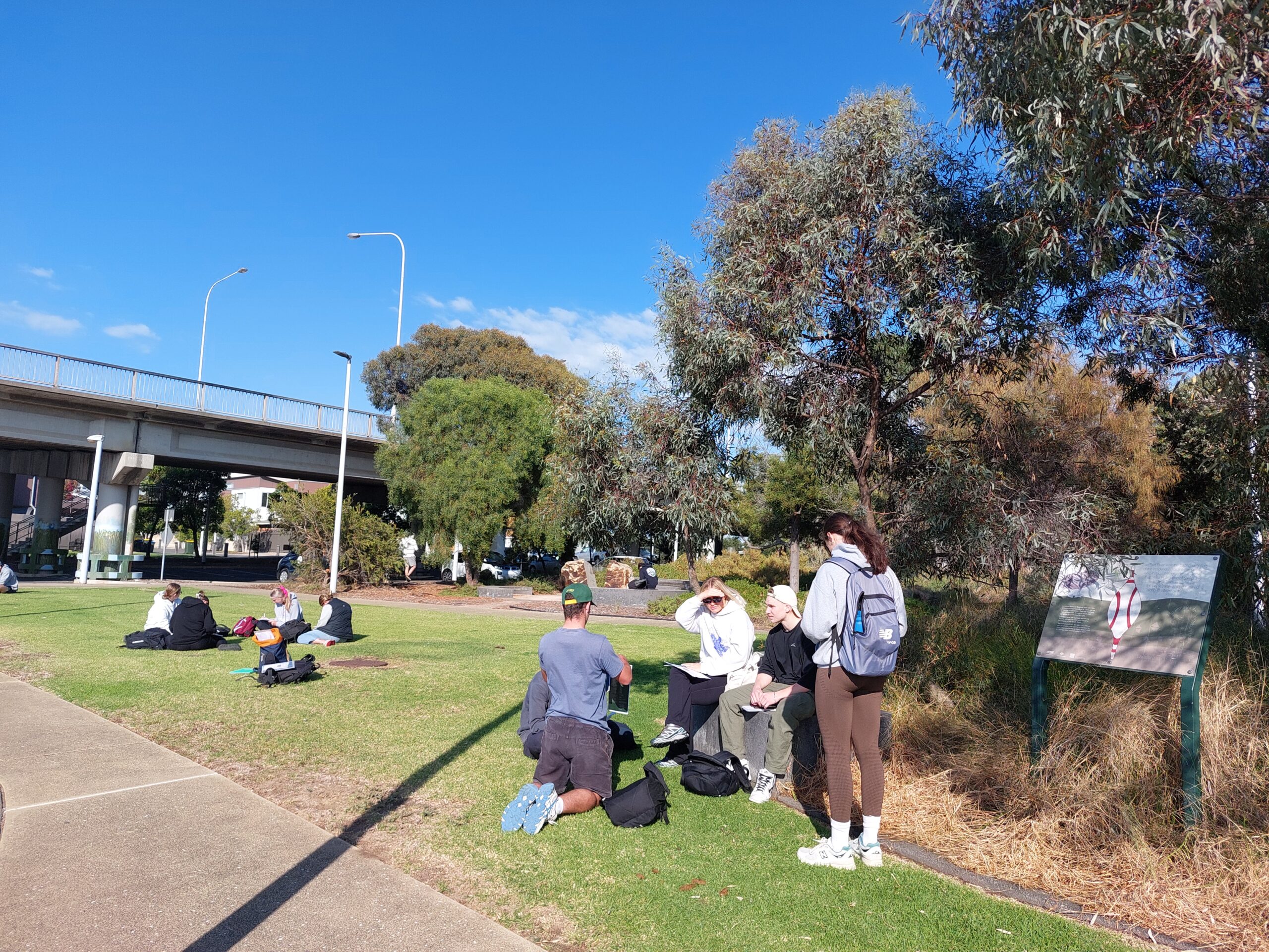 Community Engagement, Feb-June, 2024