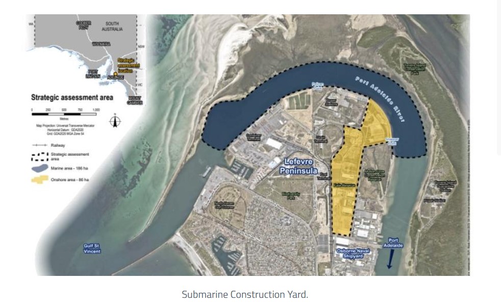 Sub Yard expansion poses Environmental Risks