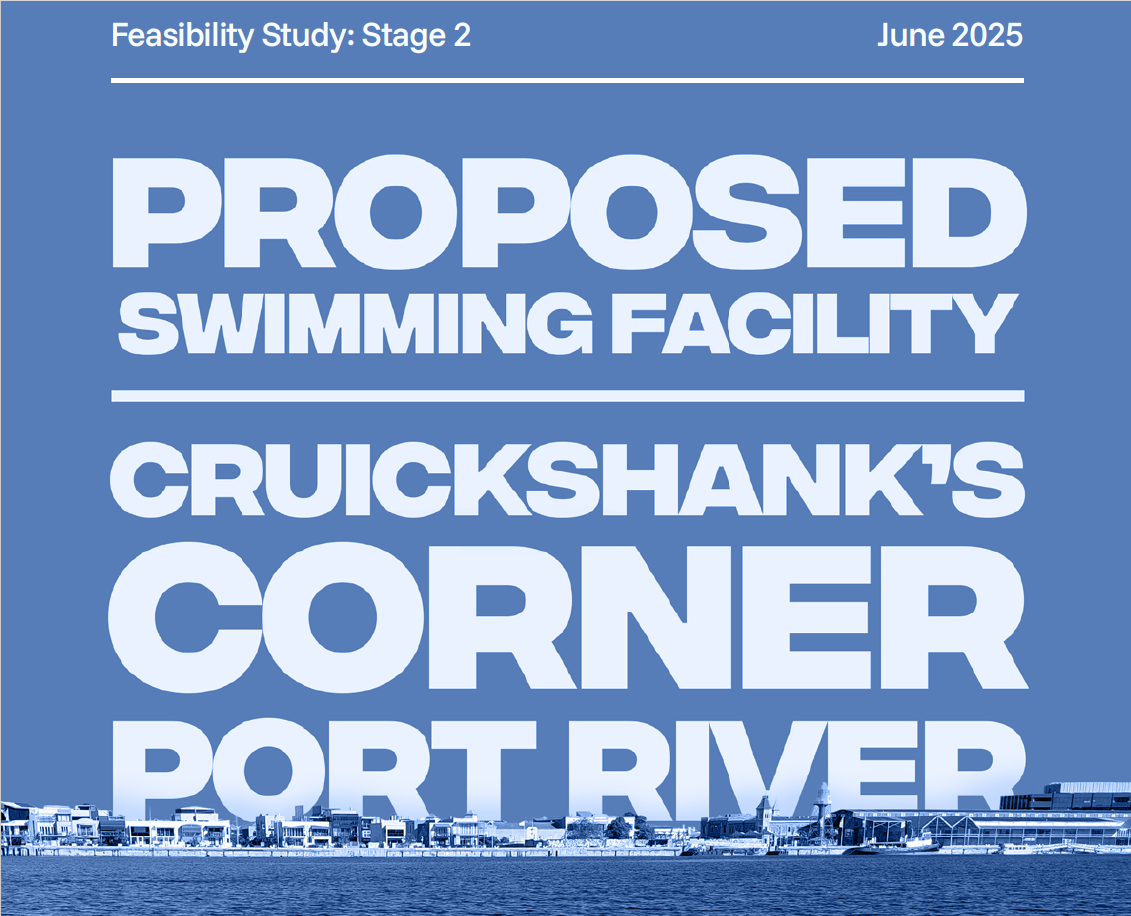 Port River Swimming Facility: Stage 2 Study
